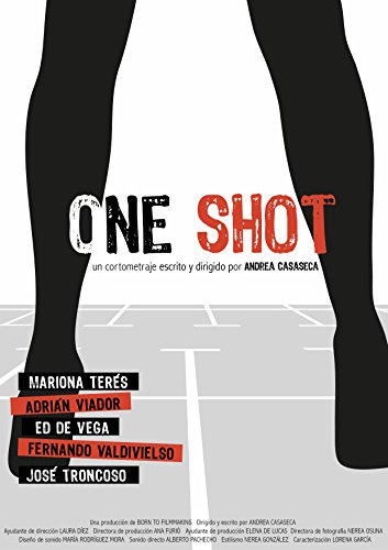 One Shot - Plagáty