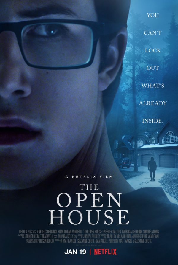 The Open House - Plakátok