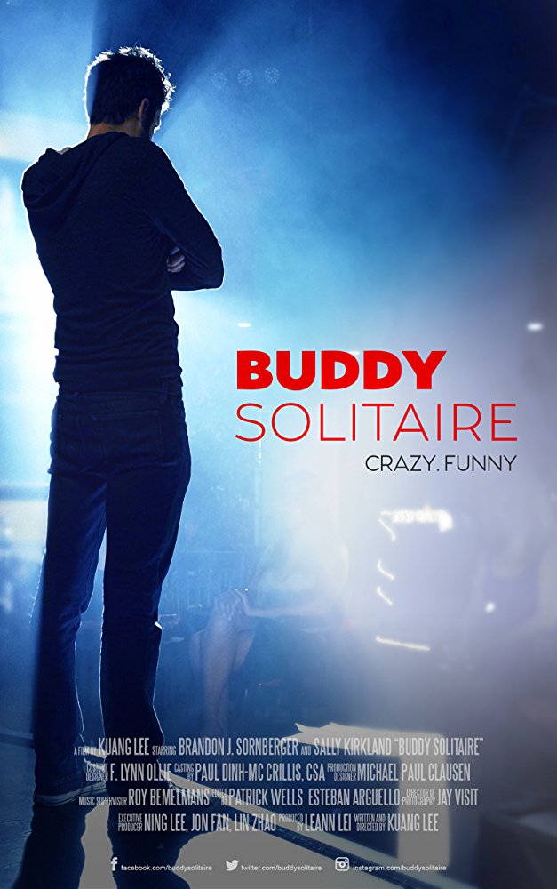 Buddy Solitaire - Carteles