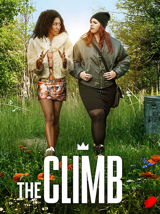 The Climb - Posters