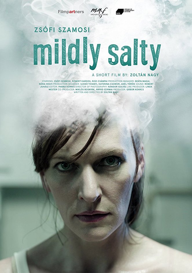 Slightly salty - Posters
