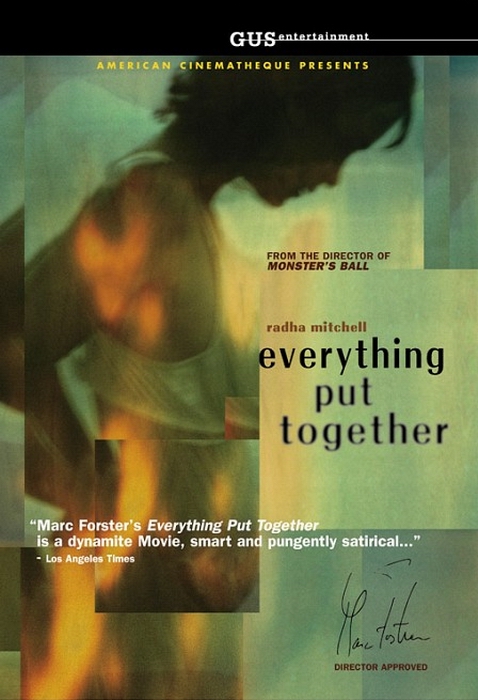 Everything Put Together - Plakaty