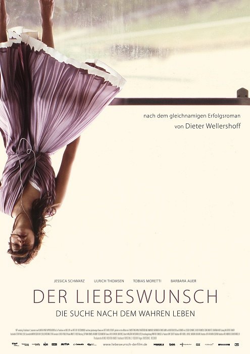 Der Liebeswunsch - Plakáty