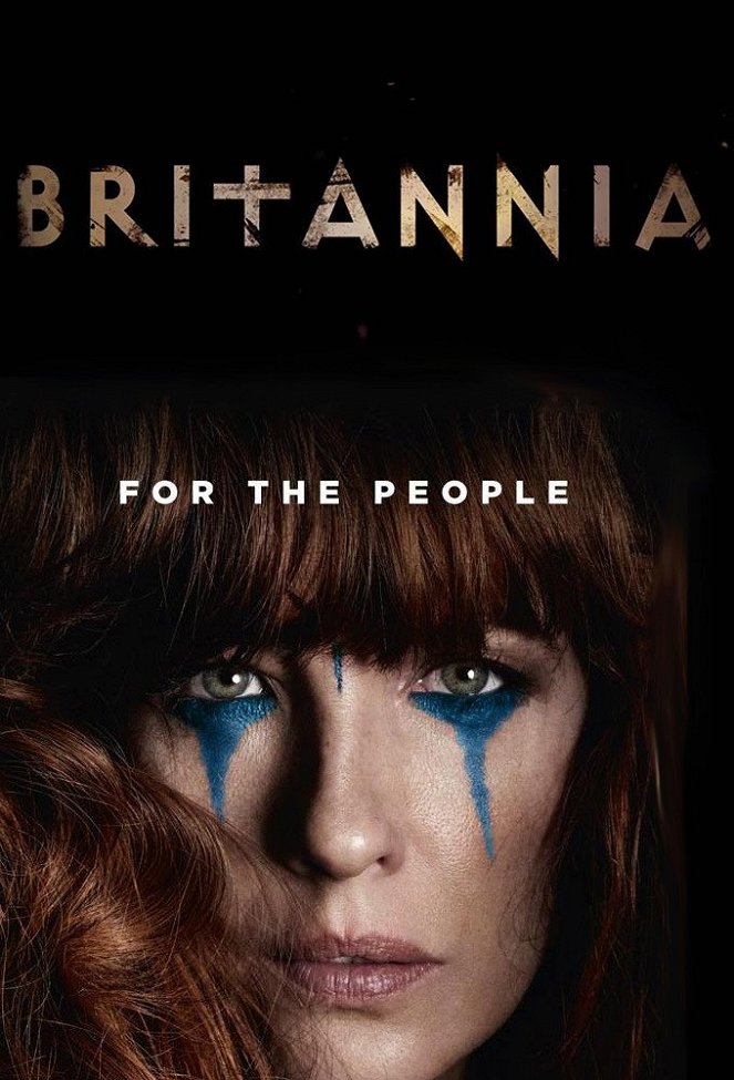 Britannia - Série 1 - Plagáty