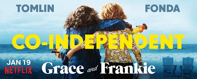 Grace i Frankie - Grace i Frankie - Season 4 - Plakaty