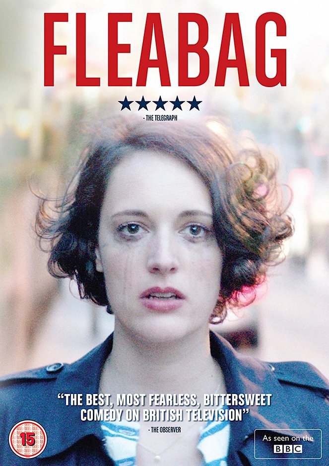 Fleabag - Fleabag - Season 1 - Plakate