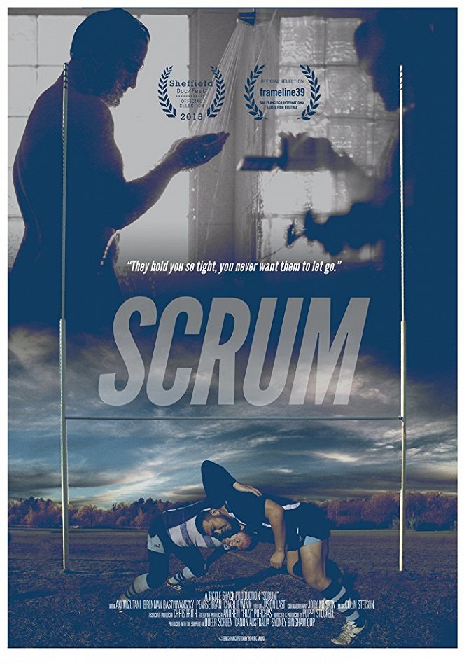 Scrum - Plakátok