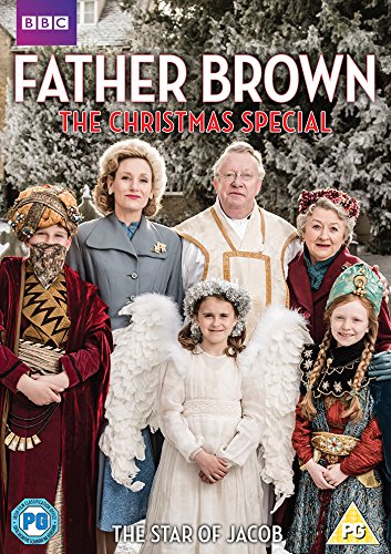 Father Brown - Season 5 - Father Brown - Ein frohes Fest - Plakate