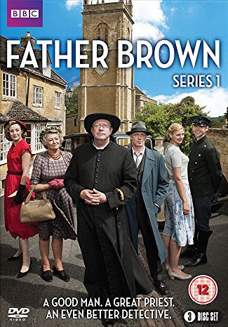 Father Brown - Father Brown - Season 1 - Affiches