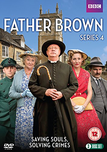 Father Brown - Father Brown - Season 4 - Carteles