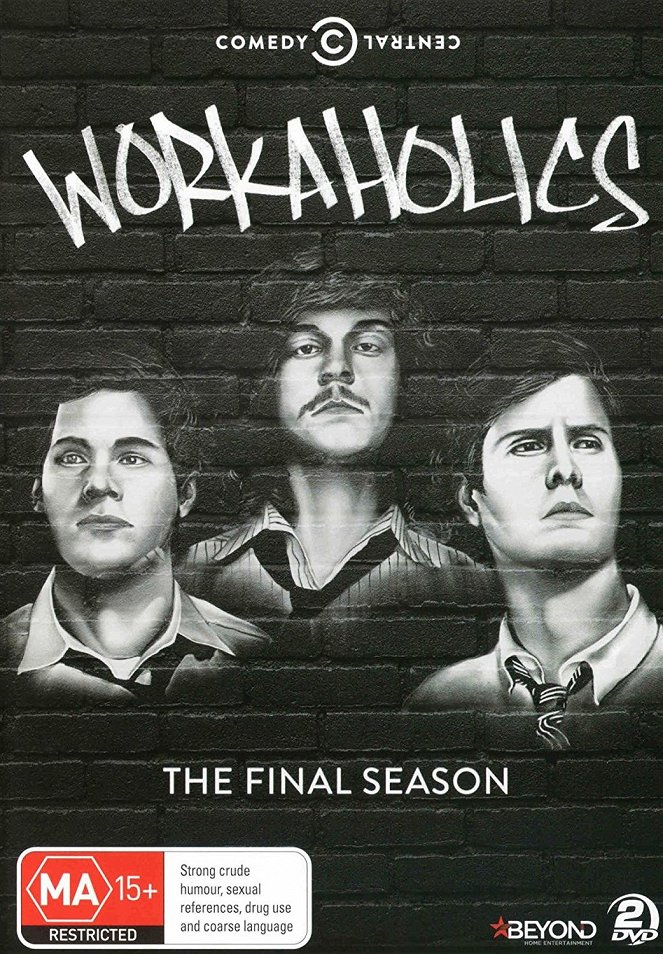 Workaholics - Workaholics - Season 7 - Posters