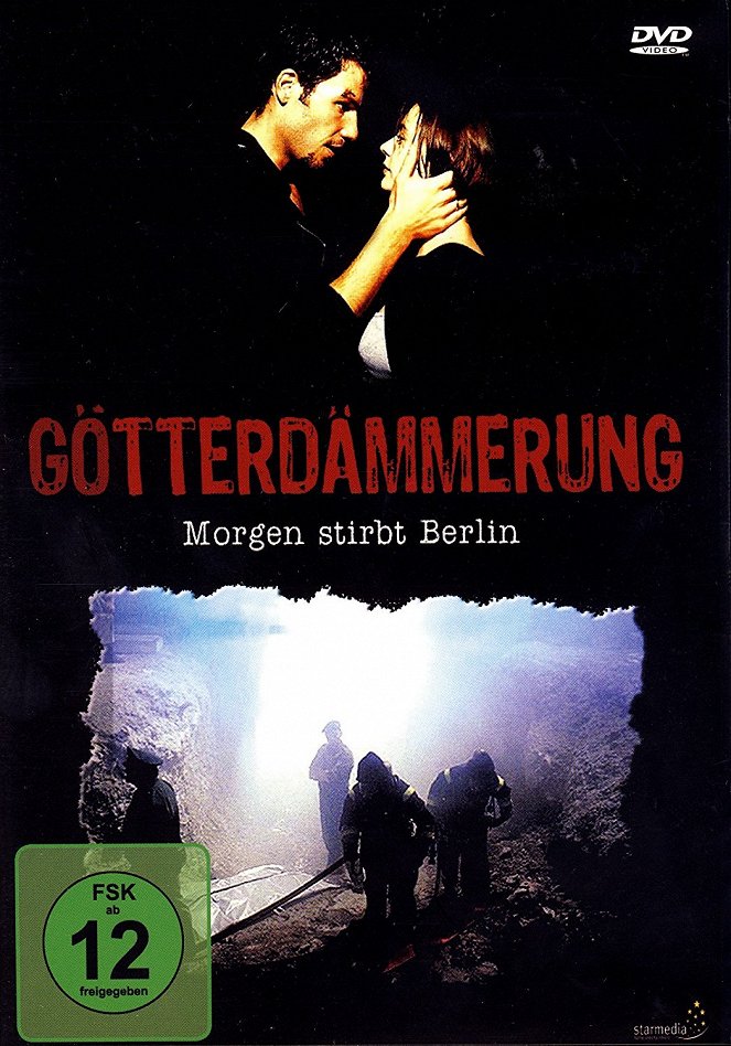 Götterdämmerung - Morgen stirbt Berlin - Plakátok