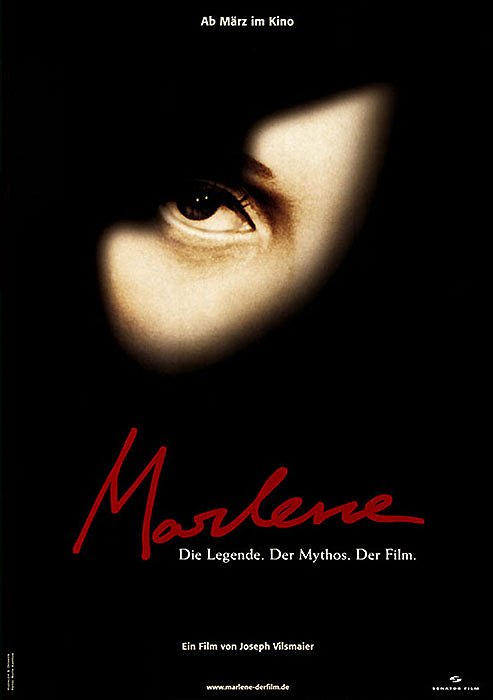 Marlene - Plakátok