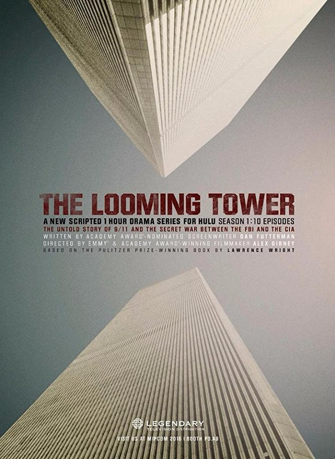 Looming Tower - Plakaty