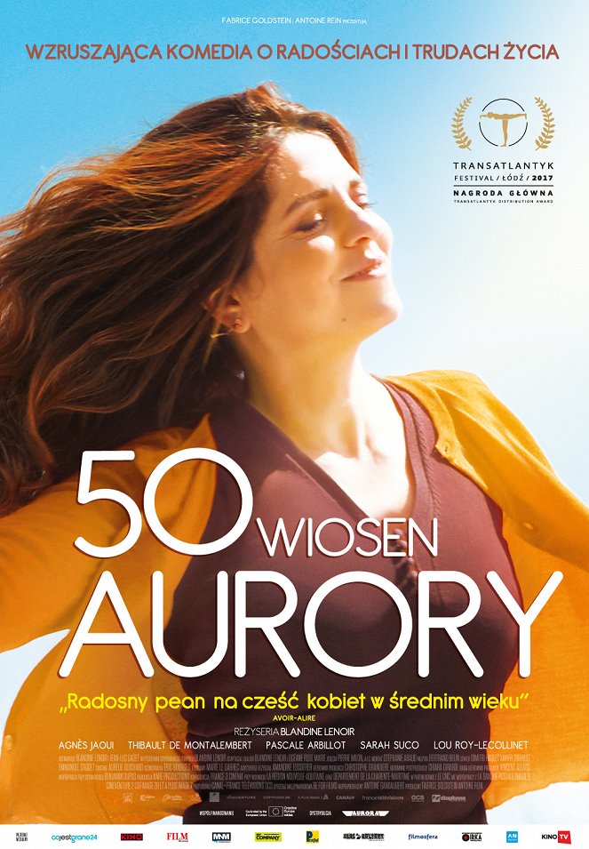 50 wiosen Aurory - Plakaty