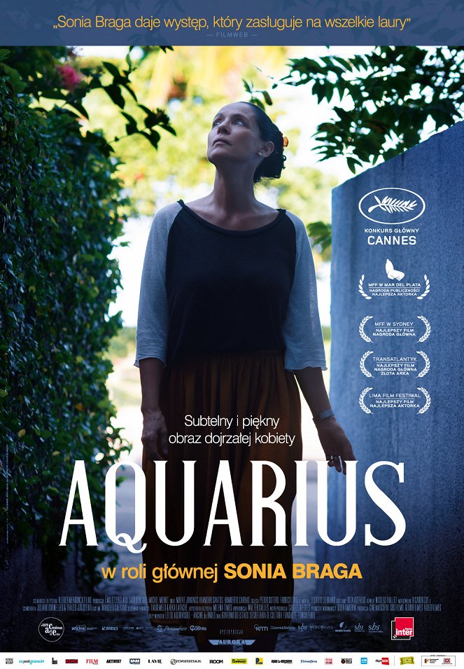 Aquarius - Plakaty