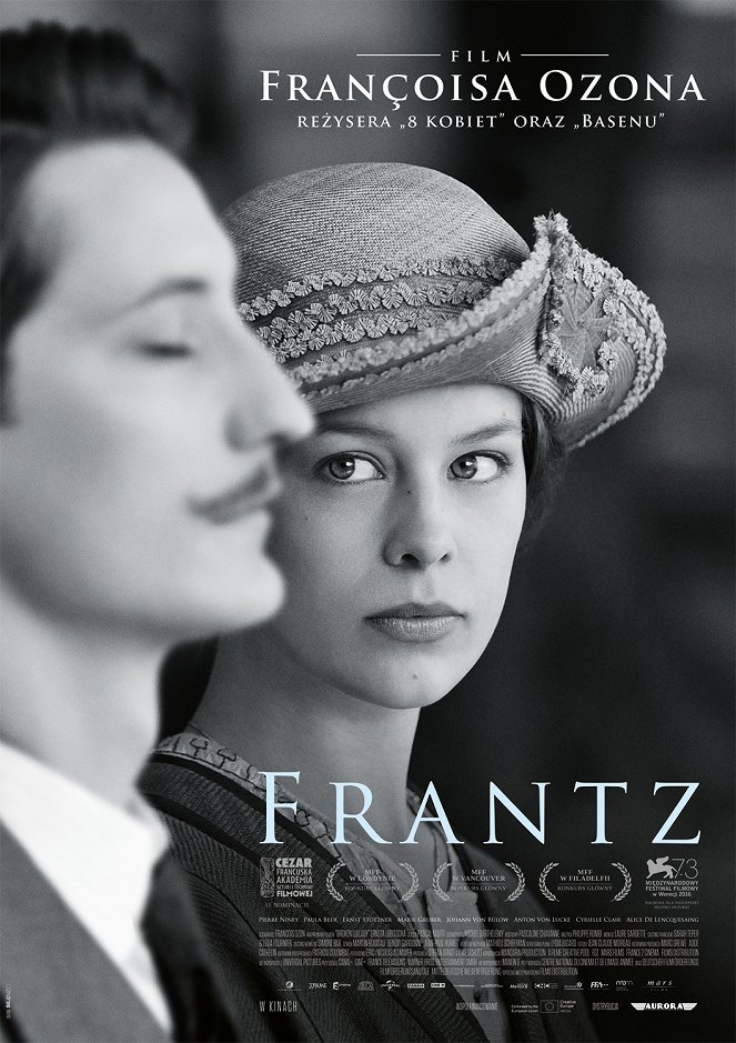 Frantz - Plakaty