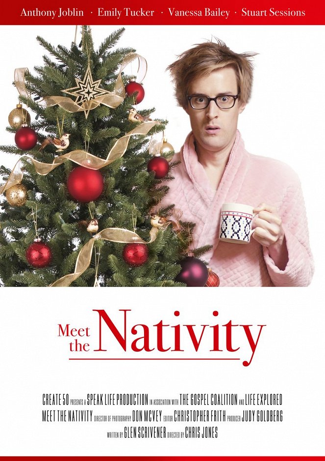 Meet the Nativity - Plakaty