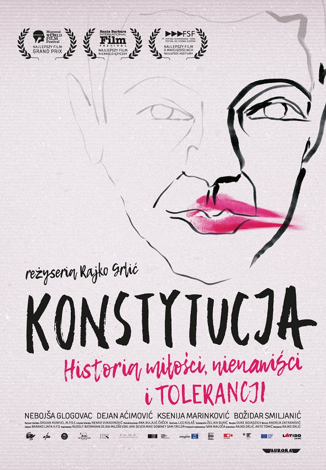 Konstytucja - Plakaty