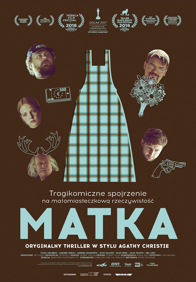 Matka - Plakaty