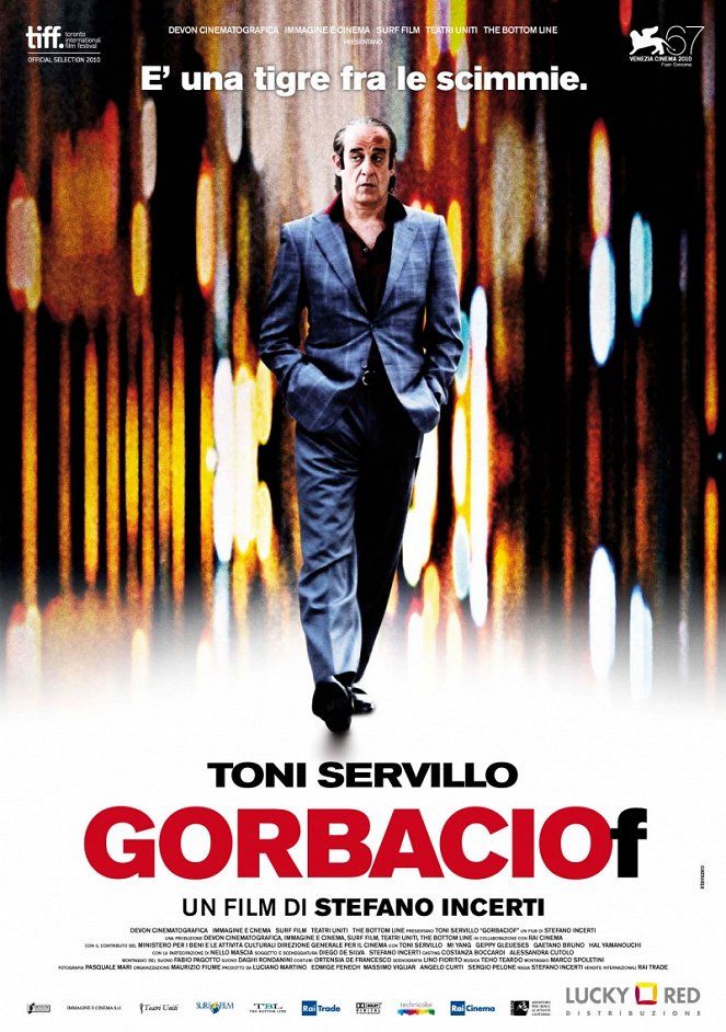 Gorbaciof - Plakáty