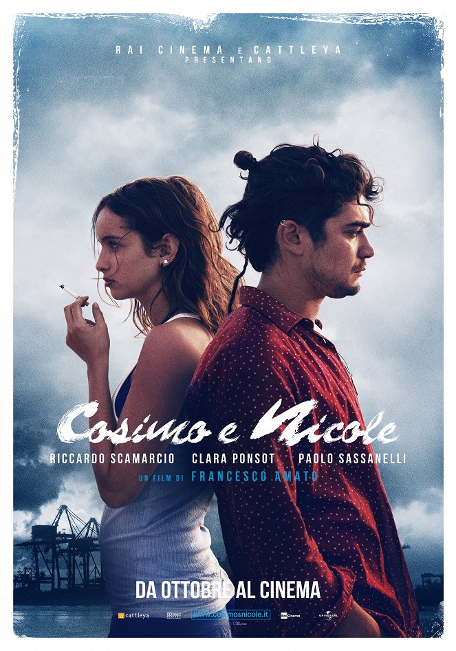 Cosimo e Nicole - Posters