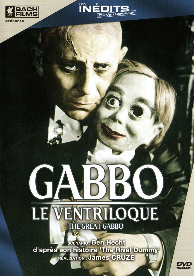 Gabbo le ventriloque - Affiches