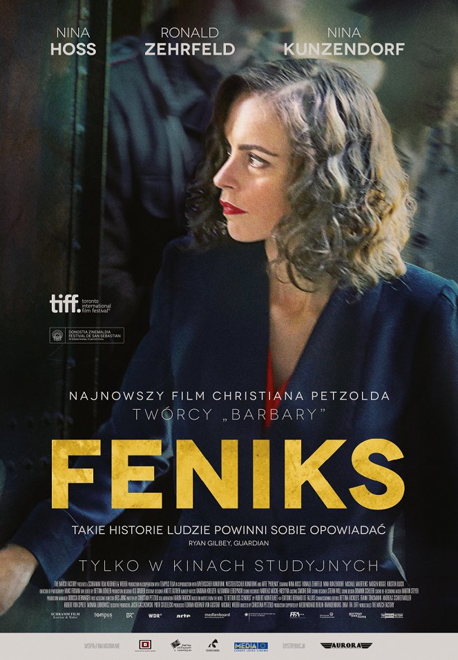 Feniks - Plakaty