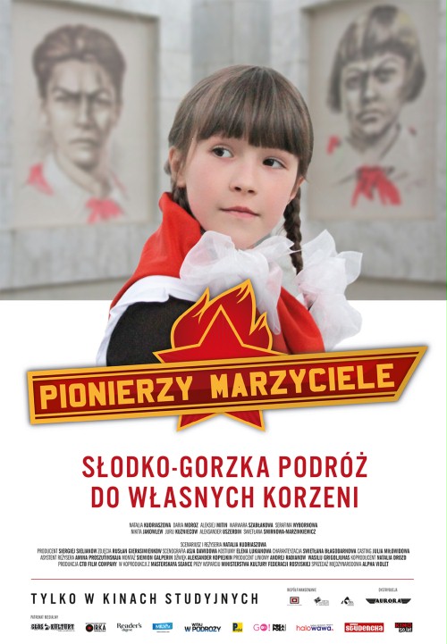 Pionierzy marzyciele - Plakaty