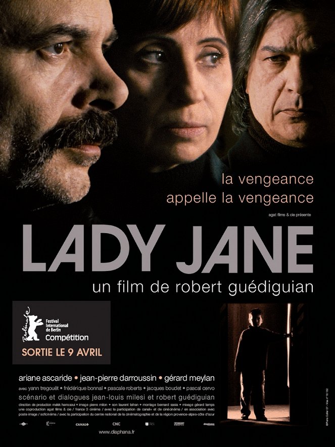 Lady Jane - Carteles