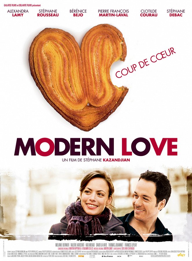 Modern Love - Plakaty