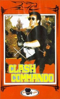 Clash Commando - Affiches