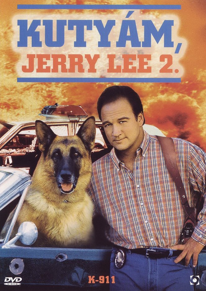 Kutyám, Jerry Lee 2. - Plakátok