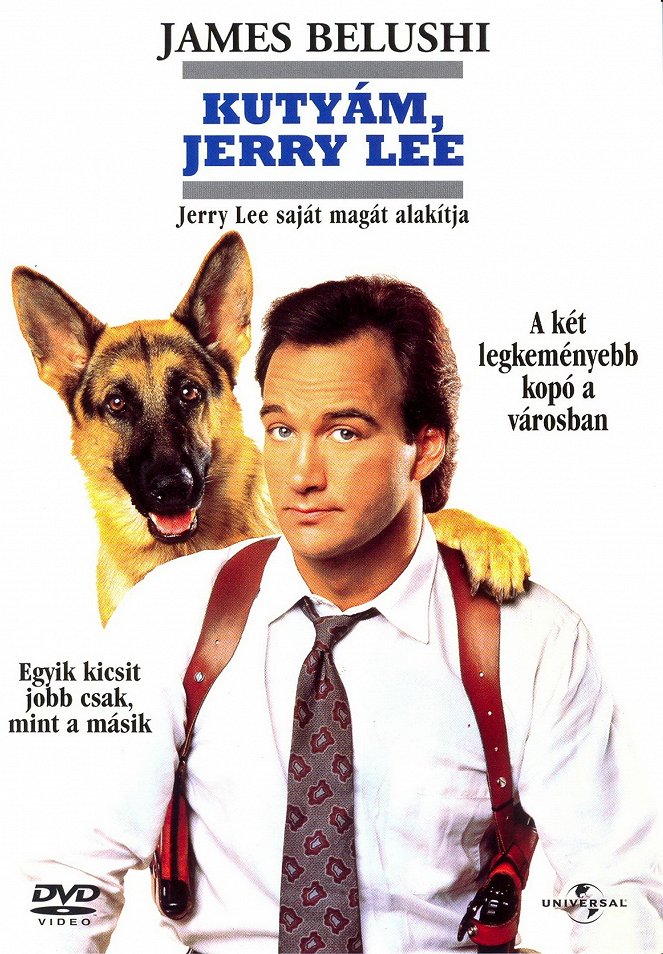 Kutyám, Jerry Lee - Plakátok