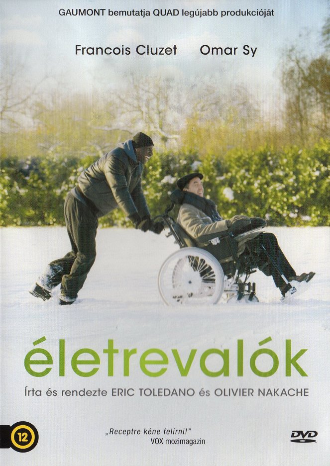 Életrevalók - Plakátok