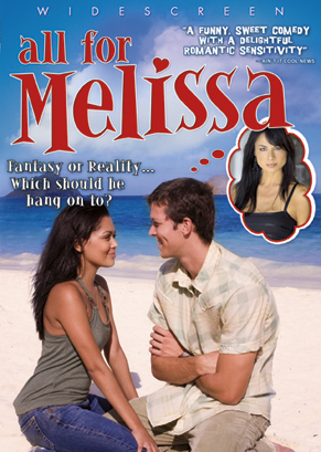 All for Melissa - Affiches