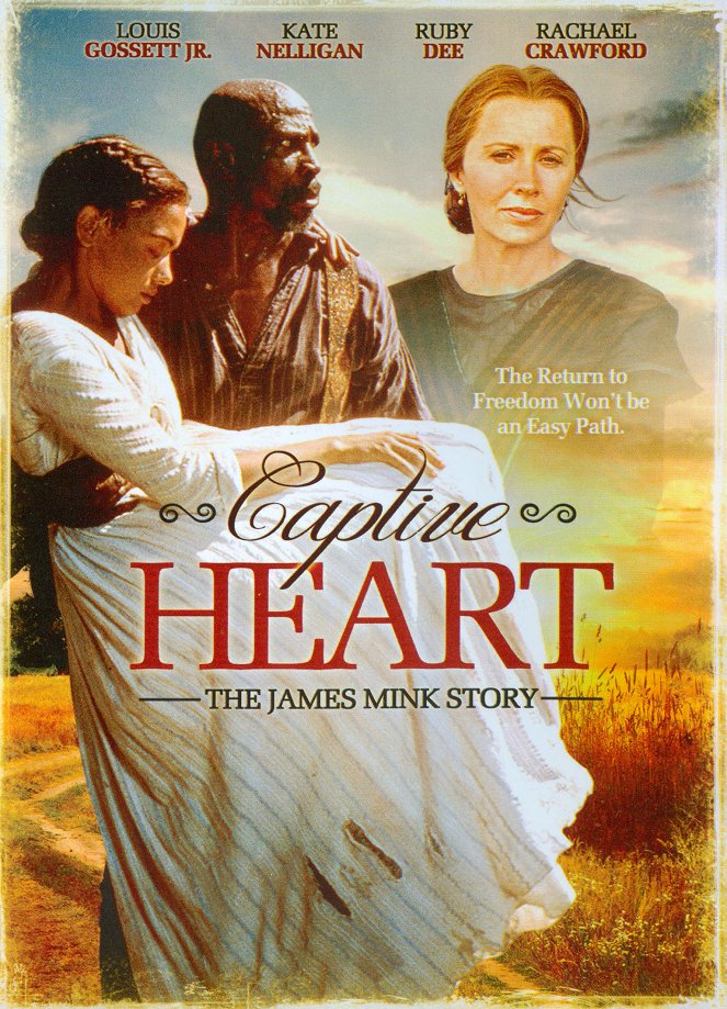 Captive Heart: The James Mink Story - Julisteet