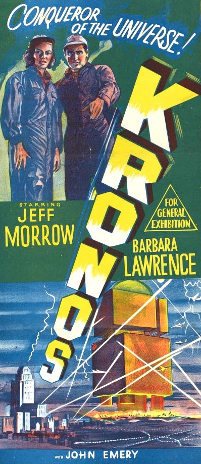 Kronos - Posters
