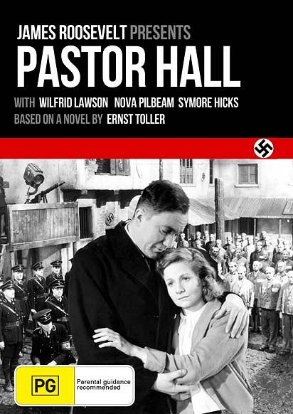 Pastor Hall - Posters