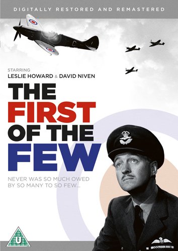 The First of the Few - Posters