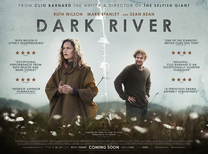 Dark River - Posters