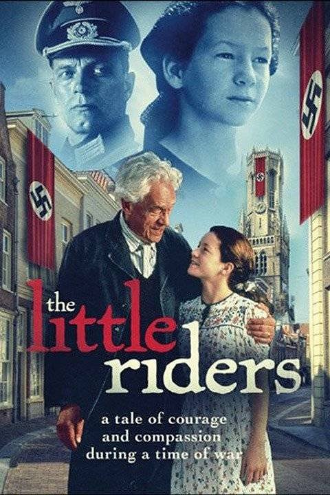 The Little Riders - Affiches