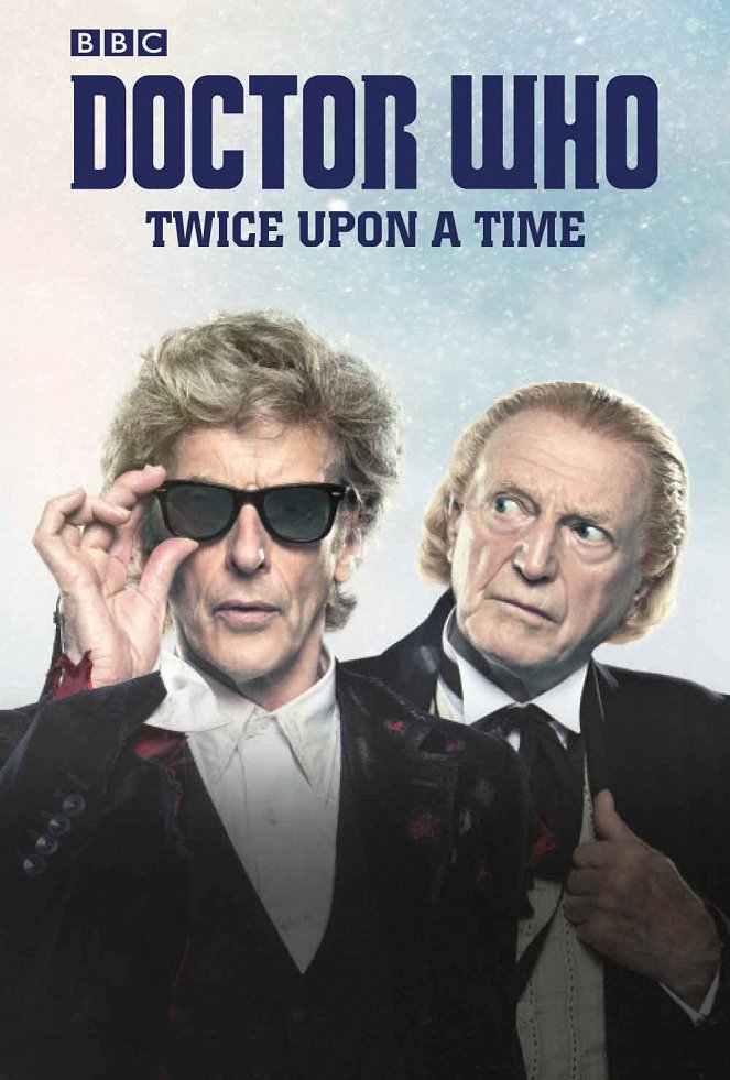 Doctor Who - Twice Upon a Time - Affiches