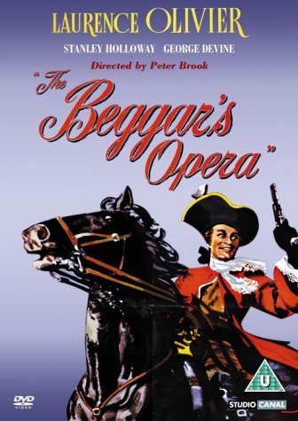 The Beggar's Opera - Julisteet