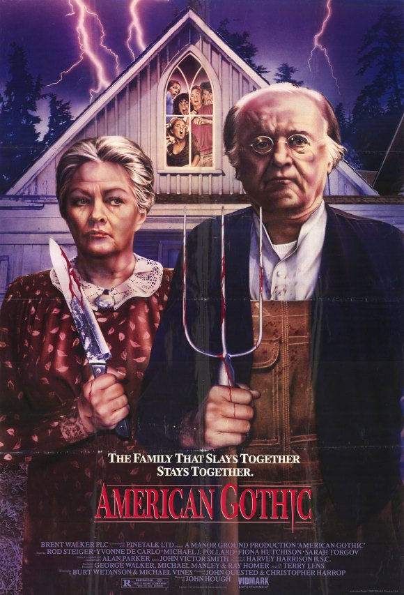 American Gothic - Affiches