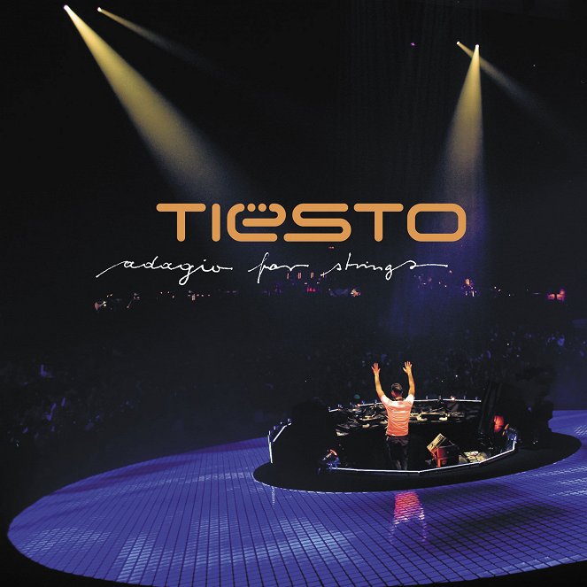 Tiësto - Adagio For Strings - Plakátok