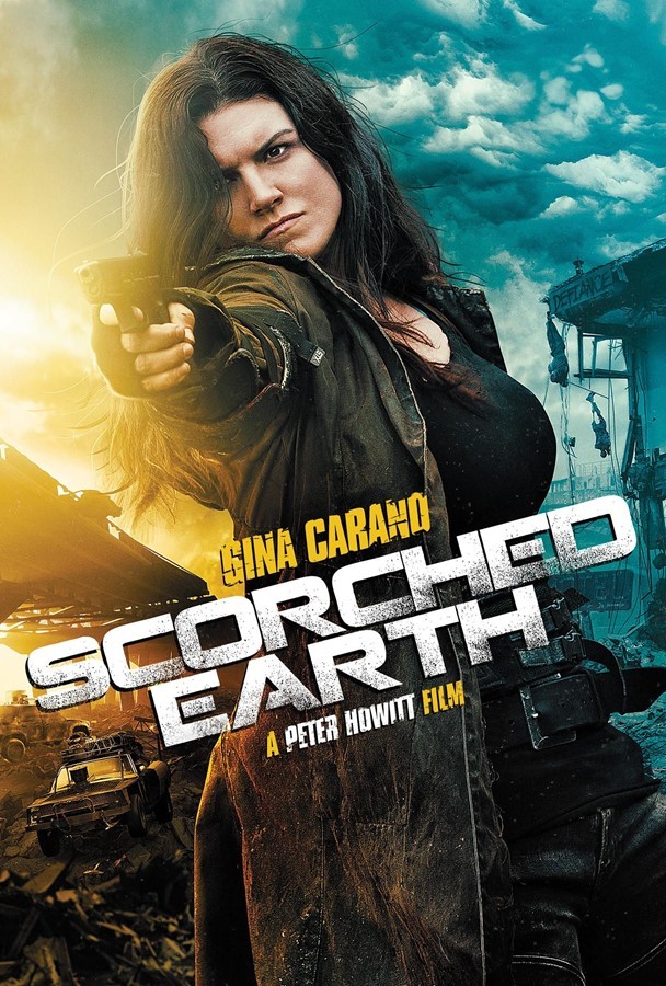 Scorched Earth - Plakate