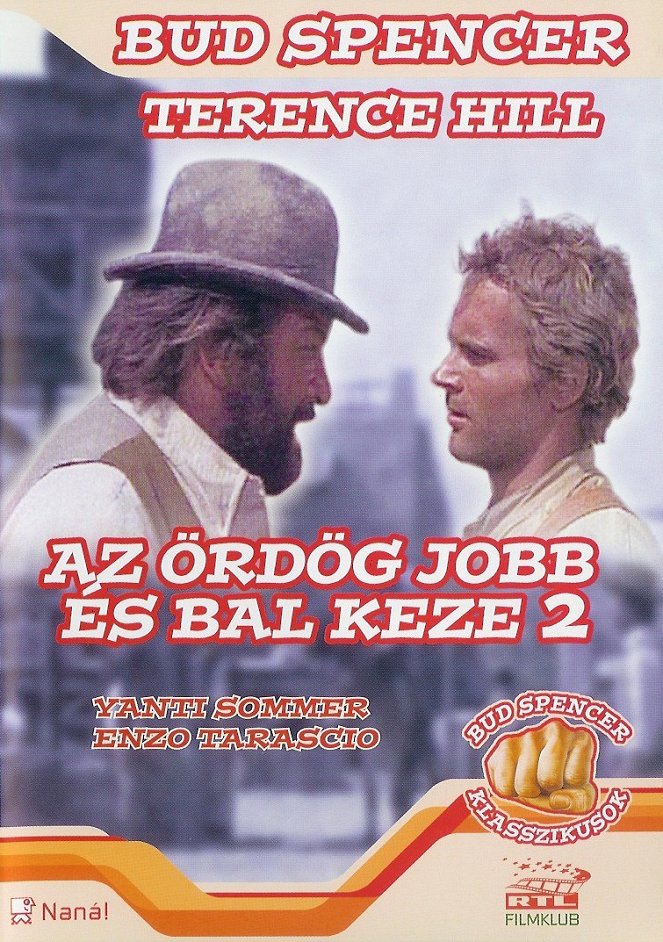 Az ördög jobb és bal keze 2. - Plakátok