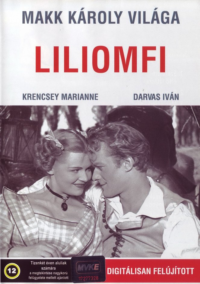 Liliomfi - Plakaty
