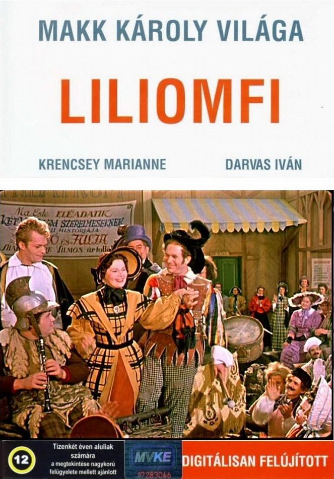 Liliomfi - Julisteet